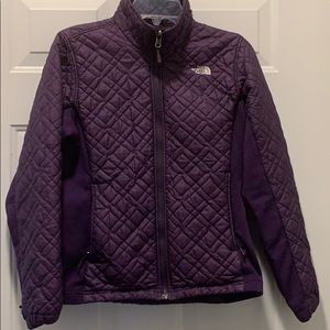 North Face jacket
